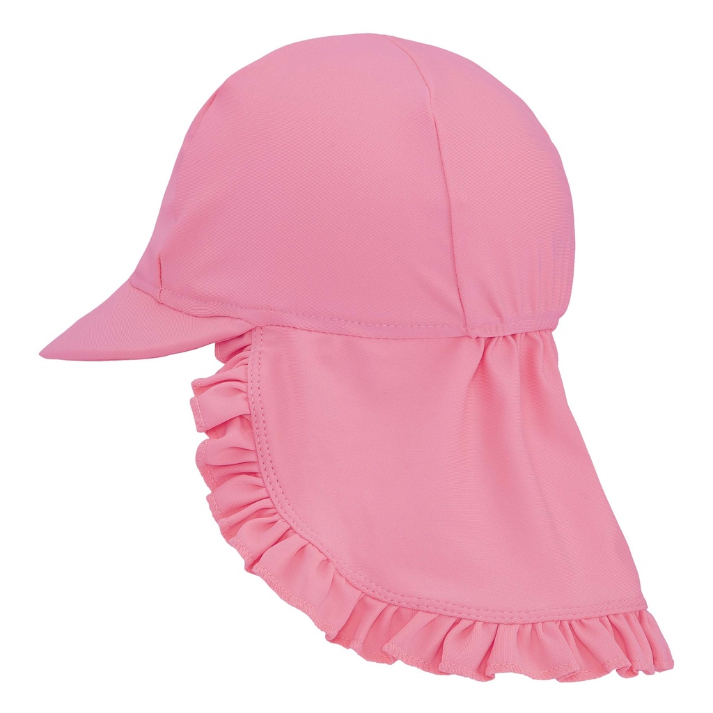 Vanilla Copenhagen | Zwemhoed met Nekbescherming Rosy Roze