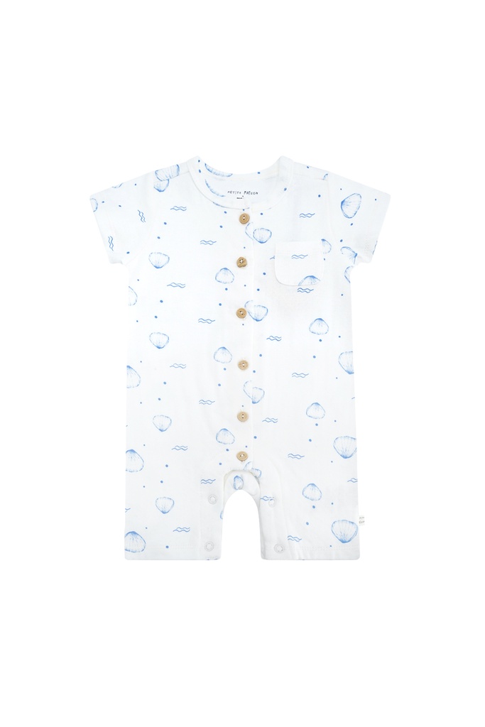 Petite Maison x Nono | Kruippak Sem Blue Shell 