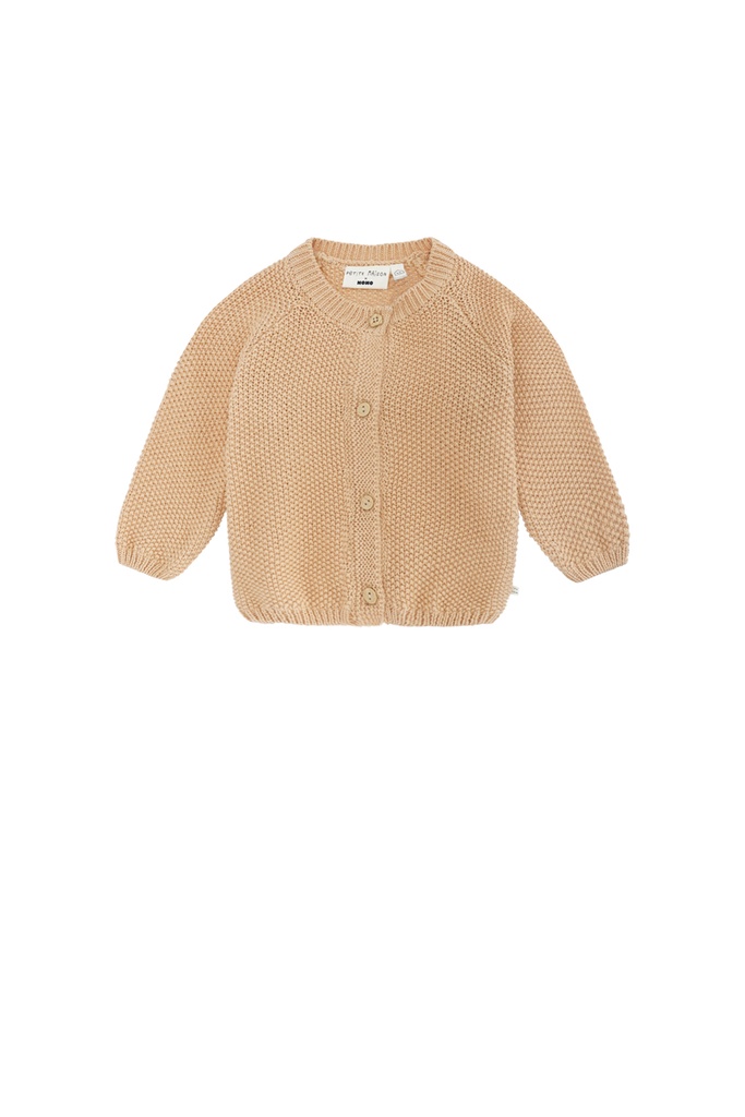 Petite Maison x Nono | Vest Girls Kiki Honey Peach