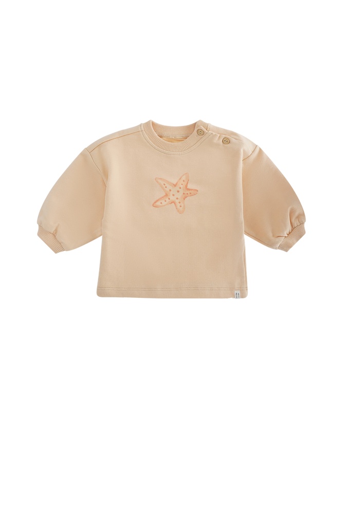 Petite Maison x Nono | Sweater Ker Honey Peach