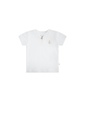 Petite Maison x Nono | T-shirt Girls Kaia Natural White 