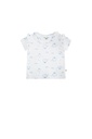 Petite Maison x Nono | T-shirt Girls Kayak Blue Shell