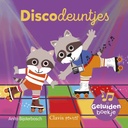Clavis | Boek Discodeuntjes Geluidenboekje - Anita Bijsterbosch