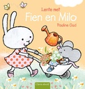 Clavis | Boek Lente Met Fien en Milo - Pauline Oud