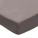 Witlof for Kids | Hoeslaken Bed Warm Grey 60x120cm