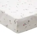 Witlof for Kids | Hoeslaken Bed Vintage Flowers 60x120cm