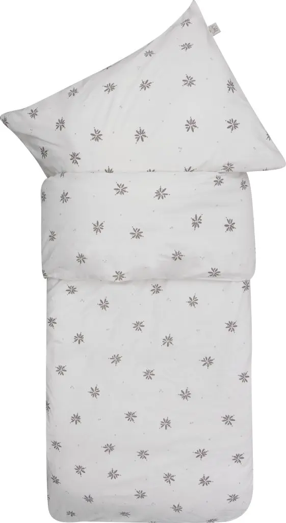 Witlof for Kids | Donsovertrek Little Charm Tuck-Inn 100x135cm