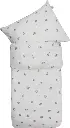 Witlof for Kids | Donsovertrek Little Charm Tuck-Inn 100x135cm