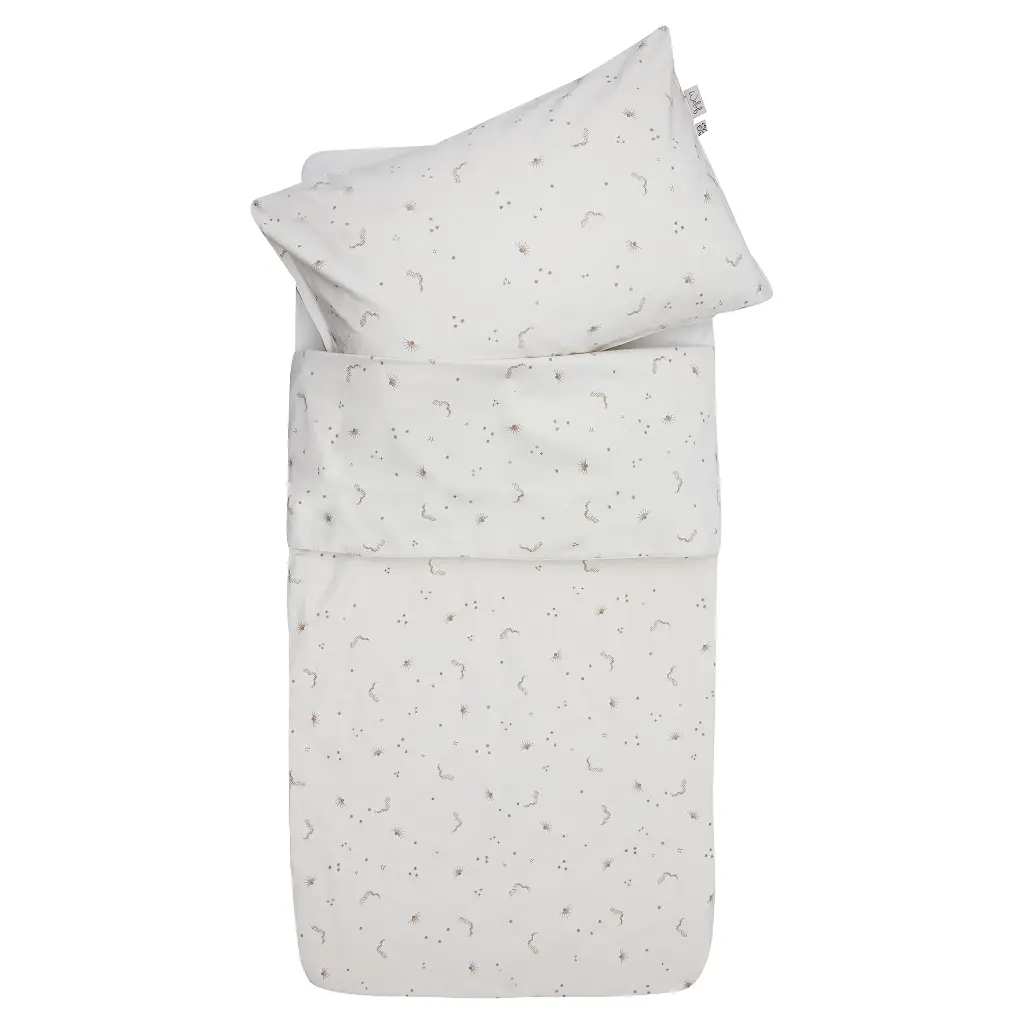 Witlof for Kids | Donsovertrek Galaxy Dreams Tuck-Inn 100x135cm