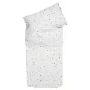 Witlof for Kids | Donsovertrek Vintage Flowers Tuck-Inn 100x135cm