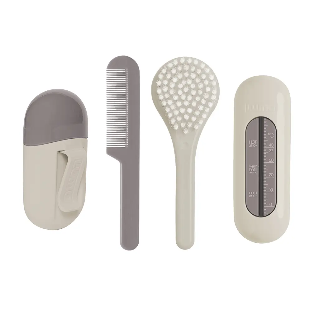 Luma | Verzorgingsset Almond Giftset Beige