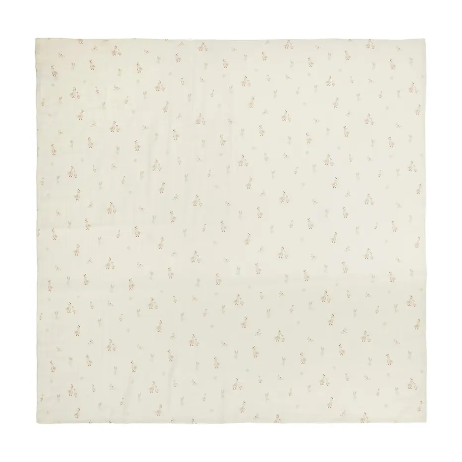Bebe-Jou | Tetra Doek Dear Goose 110x110cm