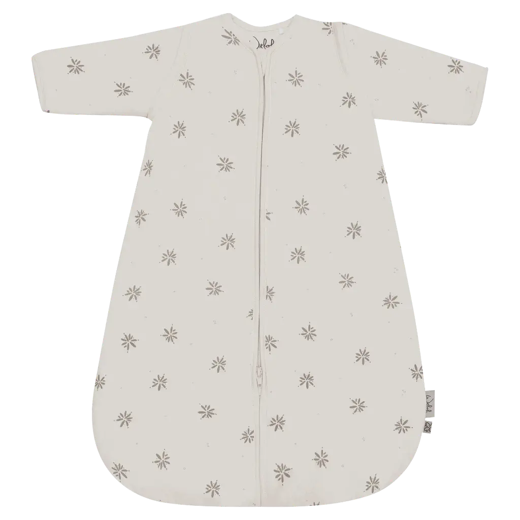 Witlof for Kids | Slaapzak Little Charm Afneembare Mouwen 3.0TOG 90cm