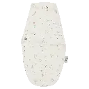 Witlof for Kids | Inbakeren Vintage Flowers Wrapper 0-3M