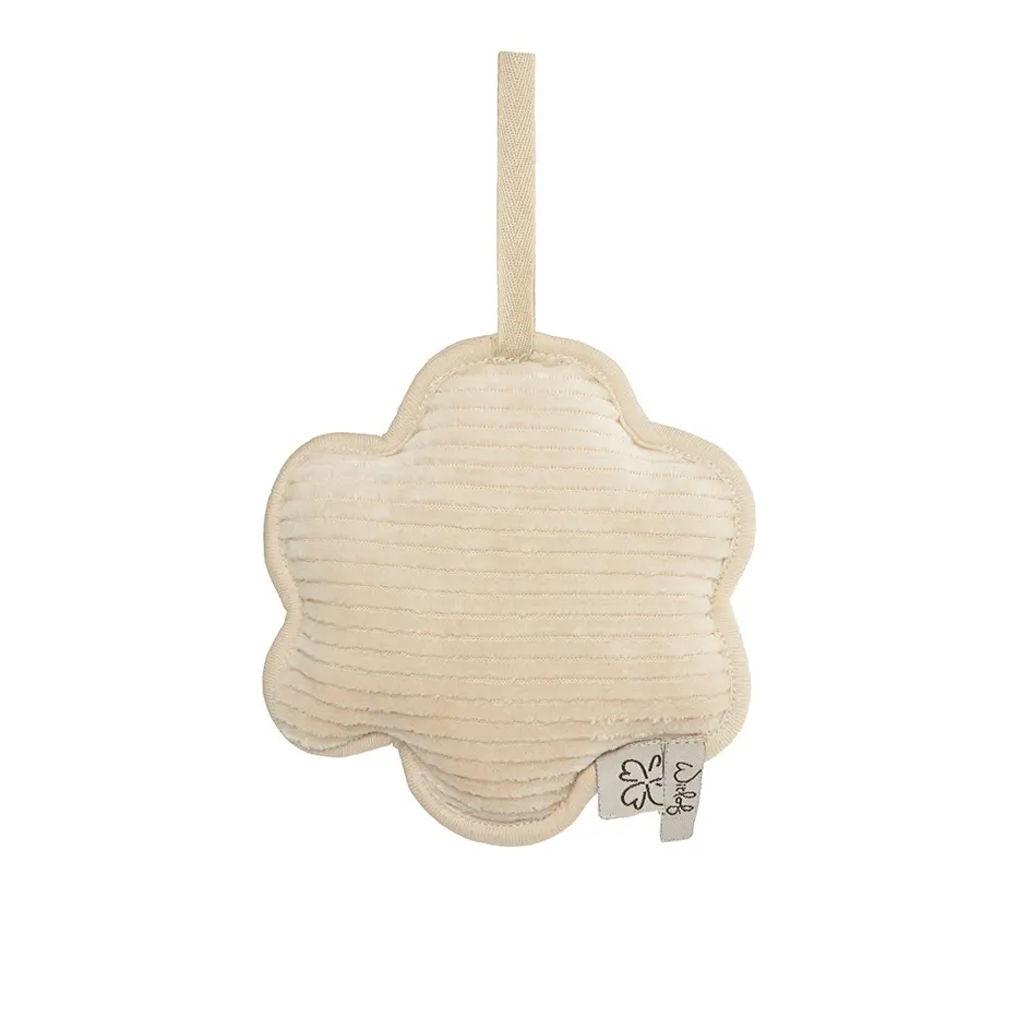 Witlof for Kids | Fopspeendoekje Wolk Soft Sand