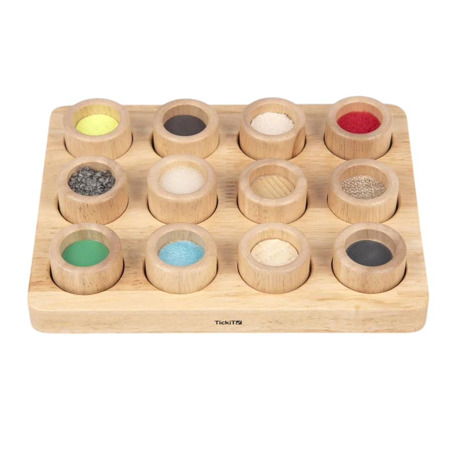Tickit | Educatief Speelgoed Touch & Match-bord