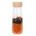 Petit Boum | Sensorisch Speelgoed Fles Konijn