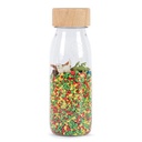 Petit Boum | Sensorisch Speelgoed Fles Huisdieren