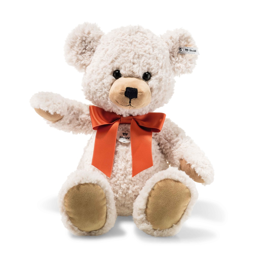 Steiff | Pluche Knuffel Lilly Dangling Teddy Beer Wit 40cm