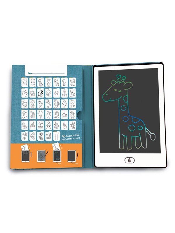 Zazu | Tekentablet LCD Drawing Tablet