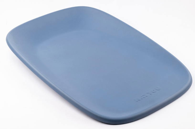 Nattou | Waskussen Softy Changing Mat Nachtblauw 70x50cm