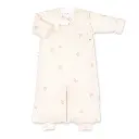 Bemini | Slaapzak Magic Bag Pady Jersey Piuma 2.5TOG Ecru 4-12m