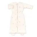 Bemini | Slaapzak Magic Bag Pady Jersey Piuma 2.5TOG Ecru 12-24M