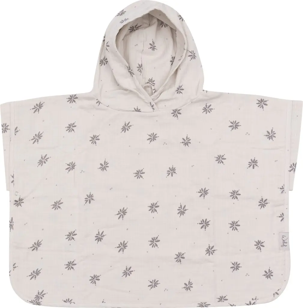Witlof for Kids | Poncho Little Charm Tetra M86-92