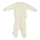 Witlof for Kids | Pyjama Soft Sand 2-delig