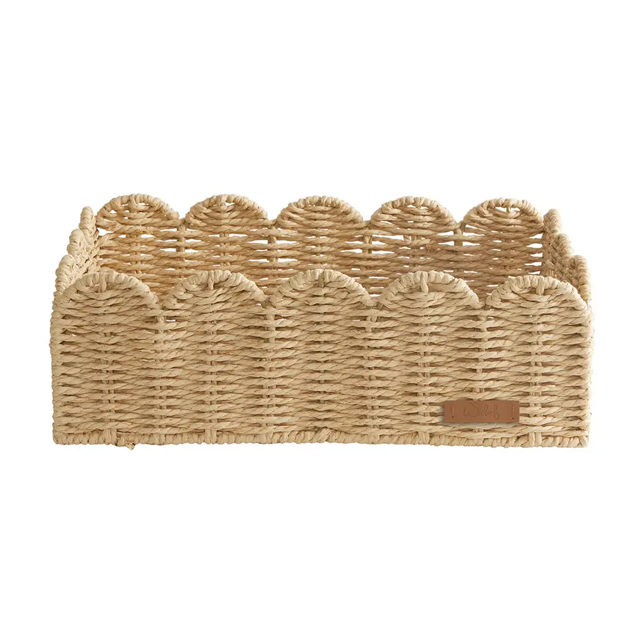 Witlof for Kids | Verzorgingsmandje Geweven