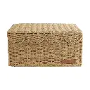 Witlof for Kids | Verzorgingsmandje Geweven Met Deksel