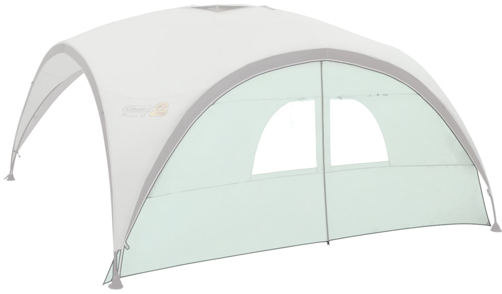 Coleman | Partytent Toebehoren Event Shelter L Sunwall with Door Silver 