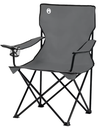 Coleman | Kampeerstoel Standard Quad Chair Grey 