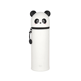 Legami | Pennenzak Kawaii Siliconen 2in1 - Panda