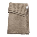 Meyco | Deken Waffle Cotton Taupe 100x150cm