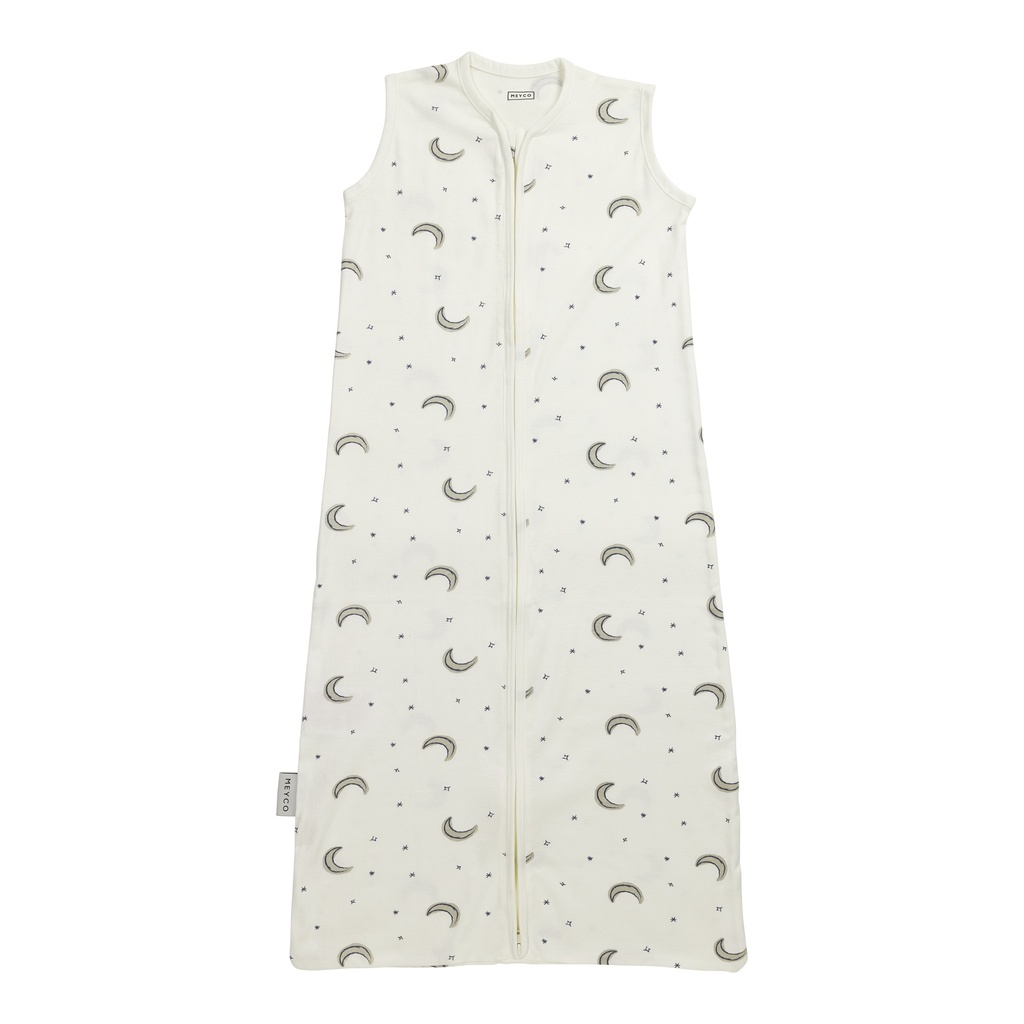 Meyco | Slaapzak Interlock Jersey 0.3TOG Moon Indigo 110cm