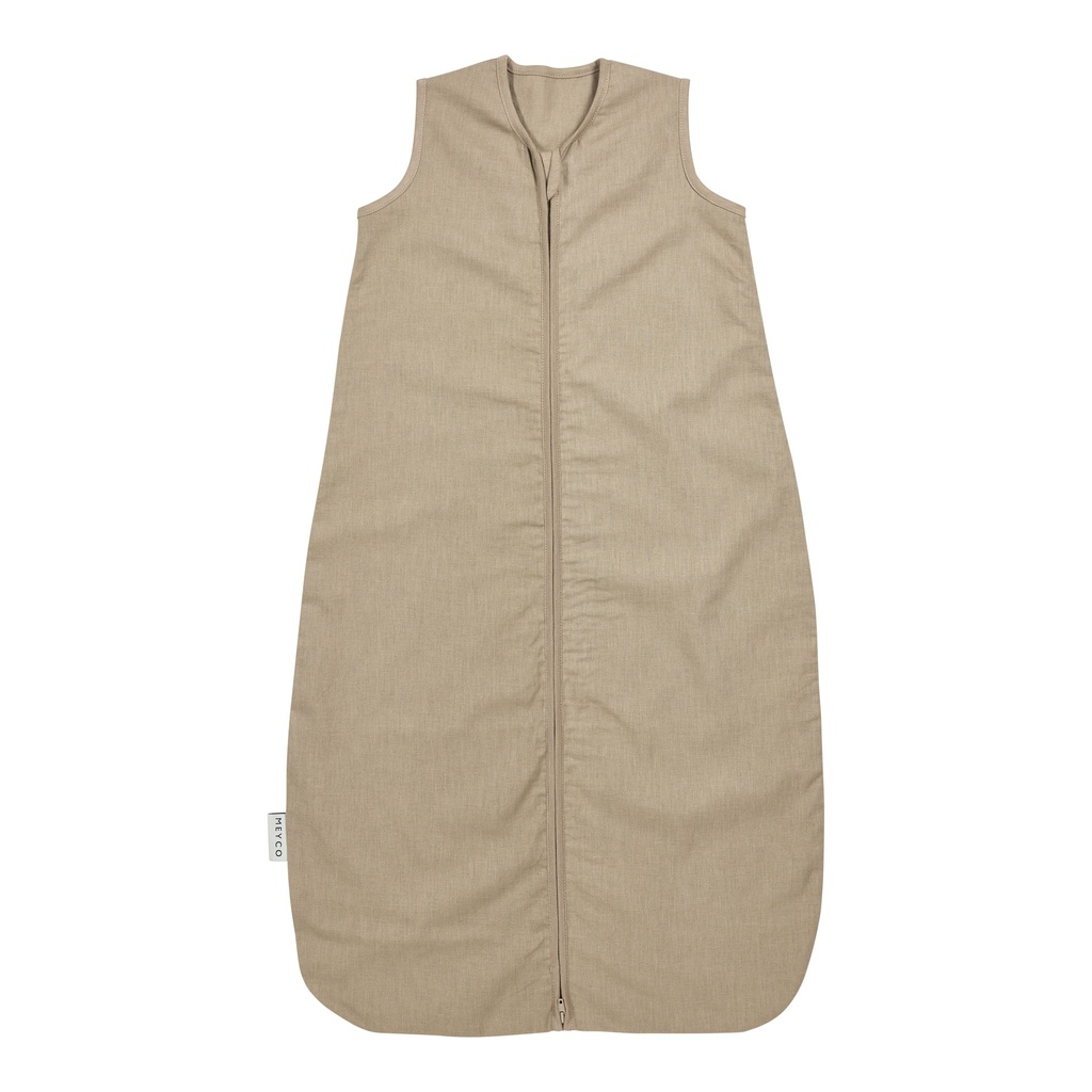 Meyco | Slaapzak Studio Linnen Taupe 90cm