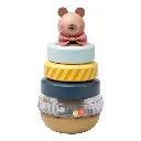 Taf Toys | Educatief Speelgoed Stapelpyramide Stack-a-Bear