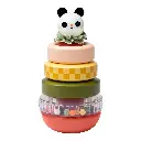 Taf Toys | Educatief Speelgoed Stapelpyramide Stack-a-Panda