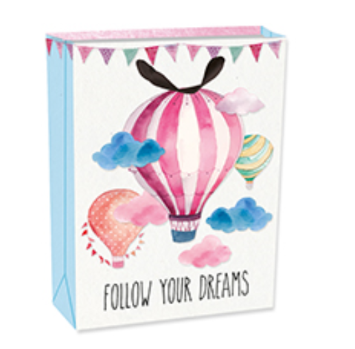 Legami | Geschenkzak Air Balloon S