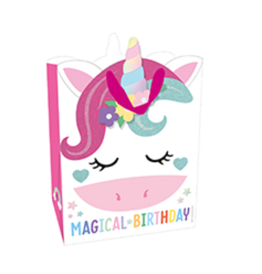 Legami | Geschenkzak Unicorn L