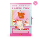 Legami | Giftbox Love 7 Days 7 Ways To Say I Love You   