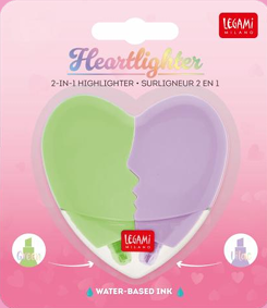 Legami | Stift Heartlighter 2in1  