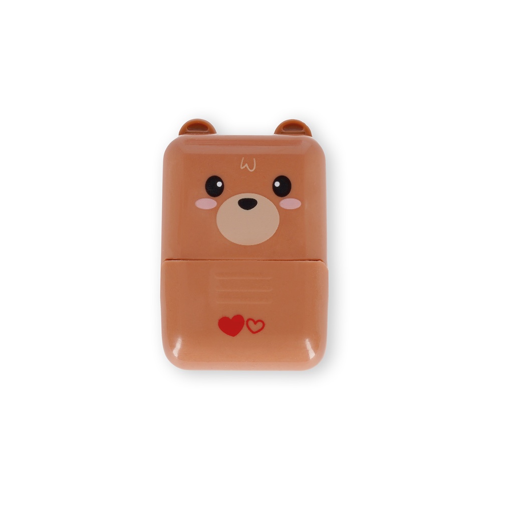 Legami | Stempel Teddy Bear Deco Roller Stamp