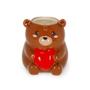 Legami | Kaars Teddy Bear Berry Kiss Geurkaars