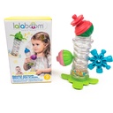 Lalaboom | Educatief Speelgoed Regenbuis en Kralen 7pcs