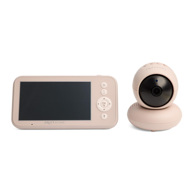Ergopouch | Babyfoon Drift Home Baby Monitor 