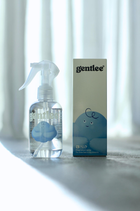 Gentlee | Magnesium Spray 
