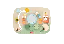 Tiny Love | Activiteitenbord Farmers Funday Busy Board  Boerderijprint