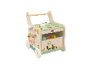 Tiny Love | Loophulp Boerderij Wooden Activity Walker Farmers Funday 